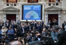 Ley de Glaciares: los diputados Almena, Álvarez y Becerra votaron a favor, Ali y Fernández en contra