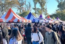 Parque de las Naciones: este domingo se realizará la Expo Día del Emprendedor