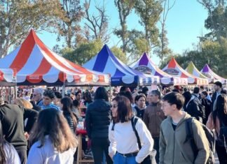 Parque de las Naciones: este domingo se realizará la Expo Día del Emprendedor