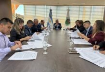 Construyendo con tu Pueblo: el Gobierno renovó acuerdos con 8 municipios e invertirá más de $700 millones en obras públicas