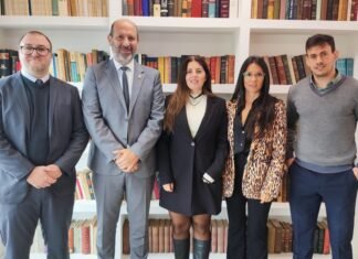 Presentaron el 1° Congreso Provincial de Derecho del Trabajo y el 51° Encuentro del FOFETRA