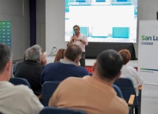 Hissa acordó con verdulerías, carnicerías y pollerías avanzar en la recolección diferenciada de residuos