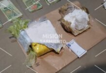 Desbarataron cinco centros de venta de droga e incautaron más de 10.800 dosis de cocaína