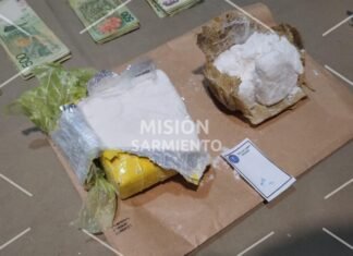 Desbarataron cinco centros de venta de droga e incautaron más de 10.800 dosis de cocaína