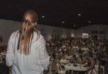 El 5° Encuentro Departamental de Mujeres reunió a más de 2.000 participantes en Buena Esperanza