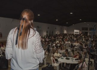 El 5° Encuentro Departamental de Mujeres reunió a más de 2.000 participantes en Buena Esperanza