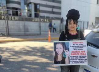 Caso Marilyn Cejas: “Esto es como una papa caliente, nadie la quiere sostener por largo tiempo”