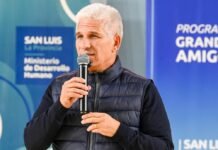 Poggi sobre las amenazas en escuelas: “Una amenaza pasa de una broma a un delito”