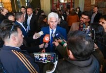 Amenaza de tiroteo escolar: “en el caso de la escuela de Villa Mercedes hay un protocolo que se aplicó de inmediato”