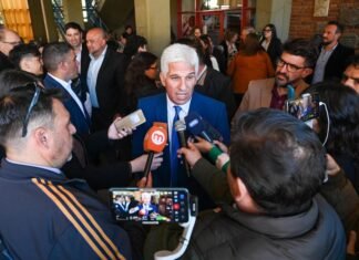 Amenaza de tiroteo escolar: “en el caso de la escuela de Villa Mercedes hay un protocolo que se aplicó de inmediato”