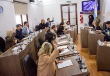 Concejo Deliberante: la presidente Sánchez levantó la sesión por “falta de respeto” del edil Russo