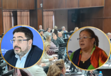Tribunal de Cuentas Provincial: Arturo Vergara por el oficialismo y Ćngela GutiĆ©rrez por la oposición fueron designados miembros temporarios