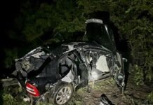 Tres muertos y dos heridos graves en un siniestro vial en la Autopista 55