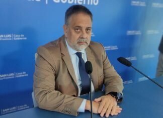 Vicegobernador Endeiza: “Es una convicción muy fuerte del Gobernador de autolimitarse en las reelecciones”