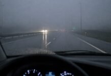 Recomiendan circular con precaución en rutas y autopistas por visibilidad reducida