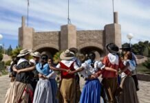 Actividades que se desarrollarán en la provincia en conmemoración de la Semana Patria