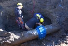 Hissa informó que ya repararon el 80% de las roturas del acueducto Anillo Sur