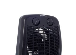 Caloventor: qué tener en cuenta antes de comprar uno para el invierno