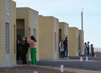 Tenemos Futuro: el Gobierno entregará 13 viviendas en La Toma el 15 de agosto