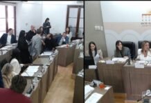 Otra sesión del Concejo Deliberante que se levantó por un escándalo