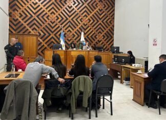 Un hombre fue condenado a 4 años de prisión por tenencia y distribución de material de abuso sexual infantil a través de un juicio abreviado