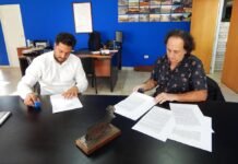 El Estado invertirá más de $1.600 millones para renovar la demarcación en la ruta provincial N°20