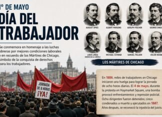 Por qué se conmemora el Día del Trabajador el 1° de mayo