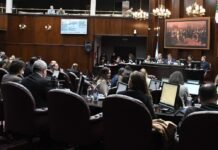 Diputados: el poggismo logró la sanción de la reforma de la Ley de Ministerios