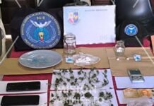 Desarticularon cinco centros de venta e incautaron cerca de $6 millones de droga en Villa de Merlo y Santa Rosa del Conlara