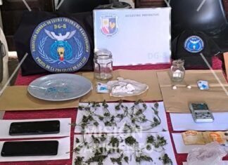 Desarticularon cinco centros de venta e incautaron cerca de $6 millones de droga en Villa de Merlo y Santa Rosa del Conlara