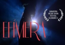 Cine-debate: estreno provincial de “Efímera”, una producción entre San Luis y Buenos Aires
