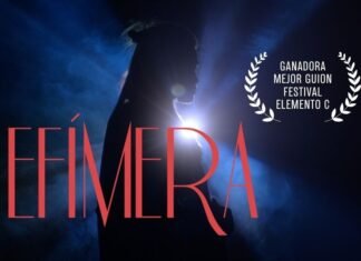 Cine-debate: estreno provincial de “Efímera”, una producción entre San Luis y Buenos Aires