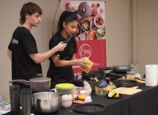 San Luis será sede del Open House Tour de Essen con cocina en vivo y sorteos