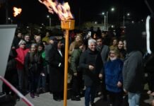 Serranías Puntanas: el Gobierno inauguró el último tramo de la obra de gas natural que llega a más de 2.000 familias