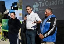 “Cada cosa hay que pagarla”: Hissa habló de la baja en la recaudación y del retiro de la antena del barrio Cerro de la Cruz