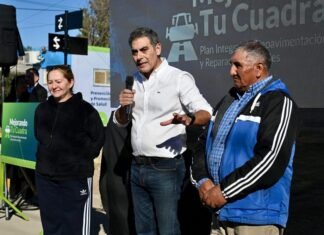 “Cada cosa hay que pagarla”: Hissa habló de la baja en la recaudación y del retiro de la antena del barrio Cerro de la Cruz
