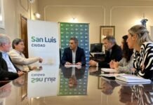 Hissa se reunió con ejecutivos de la Cámara del Hormigón Elaborado para trabajar en mejoras en la aplicación de este material