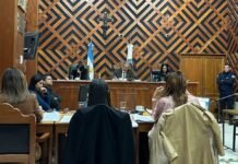 Comenzó el juicio contra un hombre acusado de delitos sexuales y violencia contra 8 mujeres