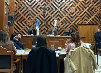 Comenzó el juicio contra un hombre acusado de delitos sexuales y violencia contra 8 mujeres