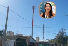 La Municipalidad podría desmontar la antena del Cerro de la Cruz y luego cobrarle unos $20 millones a la empresa