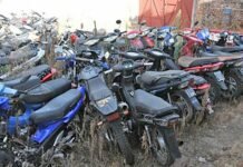 Municipalidad de San Luis: abren un plazo para recuperar motos secuestradas antes de su destrucción