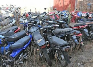 Municipalidad de San Luis: abren un plazo para recuperar motos secuestradas antes de su destrucción