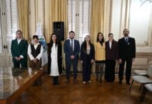 El Superior Tribunal tomó juramento a cuatro defensores y tres fiscales