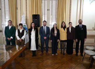 El Superior Tribunal tomó juramento a cuatro defensores y tres fiscales
