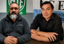 UTEP calificó de “parche” el bono de $300.000 anunciado por Poggi y ATE aseguró que fue resultado de sus reclamos