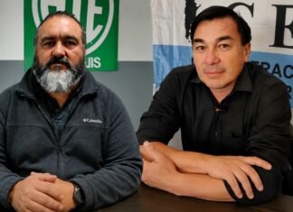 UTEP calificó de “parche” el bono de $300.000 anunciado por Poggi y ATE aseguró que fue resultado de sus reclamos