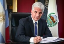 Poggi elimina la Secretaría de Estado de Comunicación