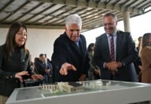 La Provincia financiará la terminación del edificio de Medicina de la UNViMe con una inversión de más de $2.600 millones