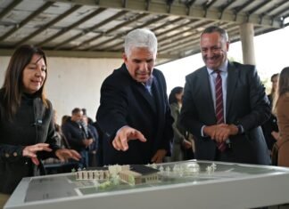 La Provincia financiará la terminación del edificio de Medicina de la UNViMe con una inversión de más de $2.600 millones