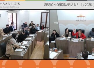 Concejo Deliberante: el poggismo bloqueó un pedido de informe sobre el anticipo de $3.000 millones que pidió la Municipalidad de San Luis